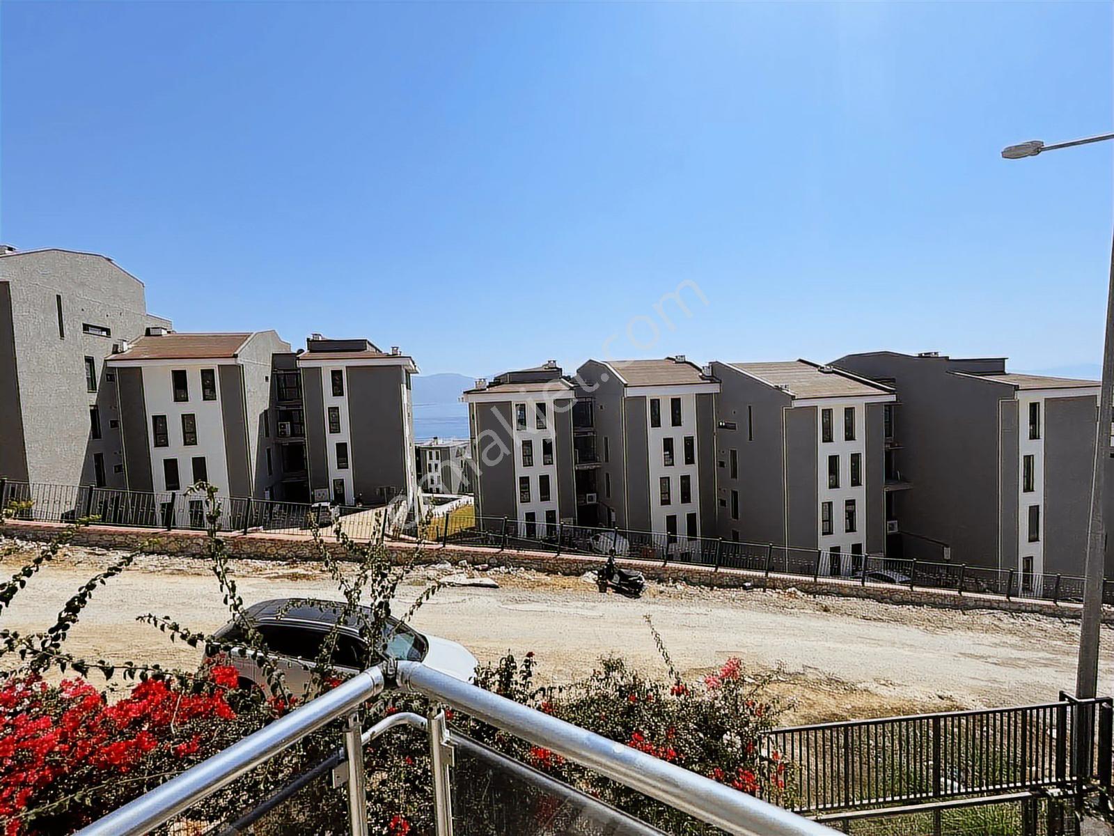 Havuzlu Site İçinde Ara Kat 2+1 - Görsel 20