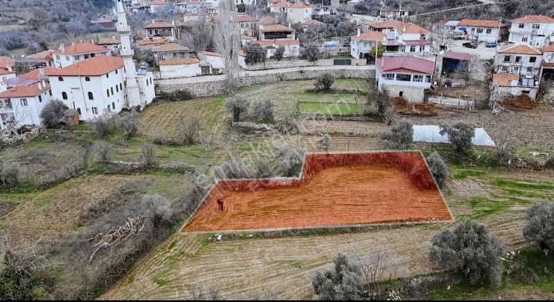 Muğla Menteşe Algı Mahallesinde Köy İçi İmarlı Arsa