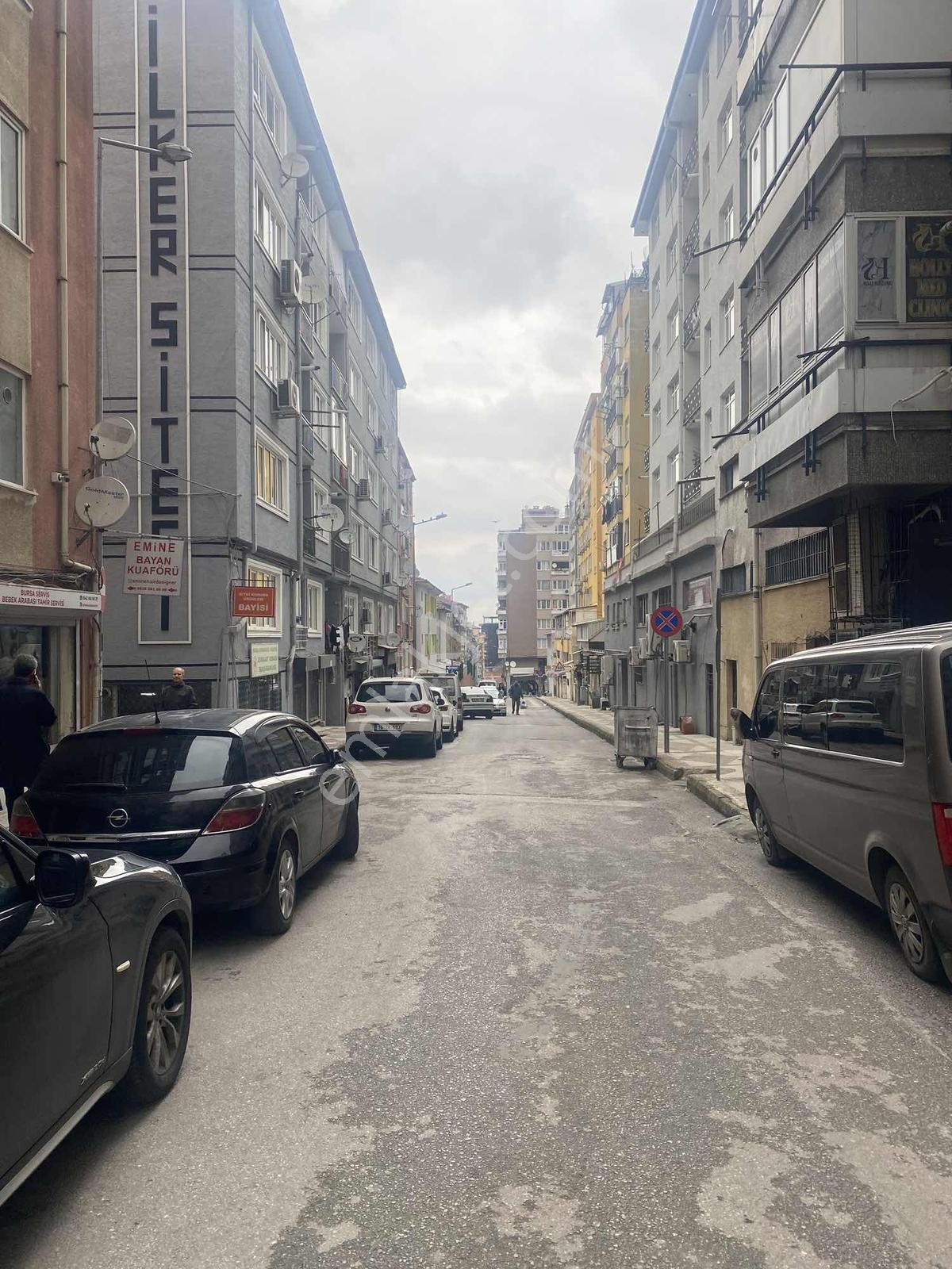 Bursa Osmangazi De Fırsat Depo Birçok İş İçin Uygum Yer - Görsel 11