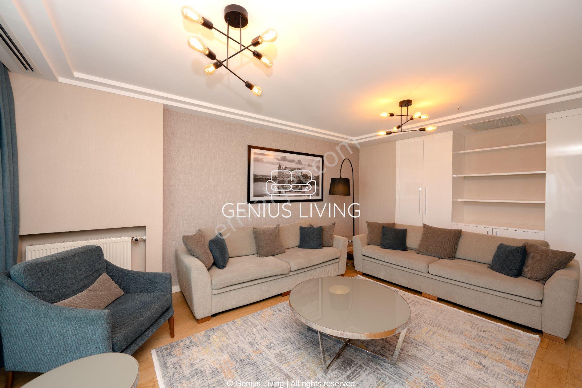 Tem | | 1+1 Lüks Residence | Havuz+gym+sauna | Günlük & Aylık Kiralık - Görsel 14