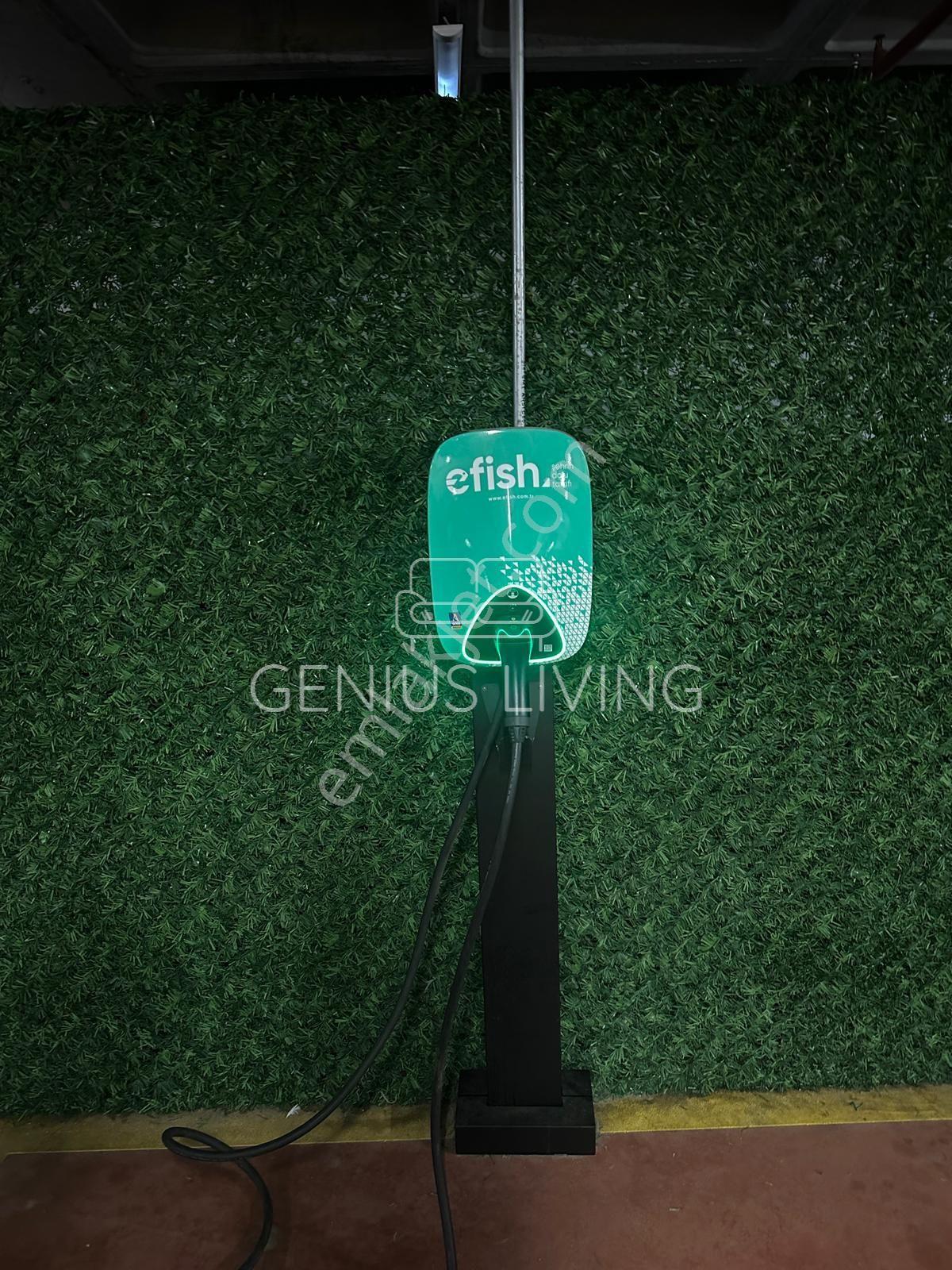 Tem | | 1+1 Lüks Residence | Havuz+gym+sauna | Günlük & Aylık Kiralık - Görsel 26