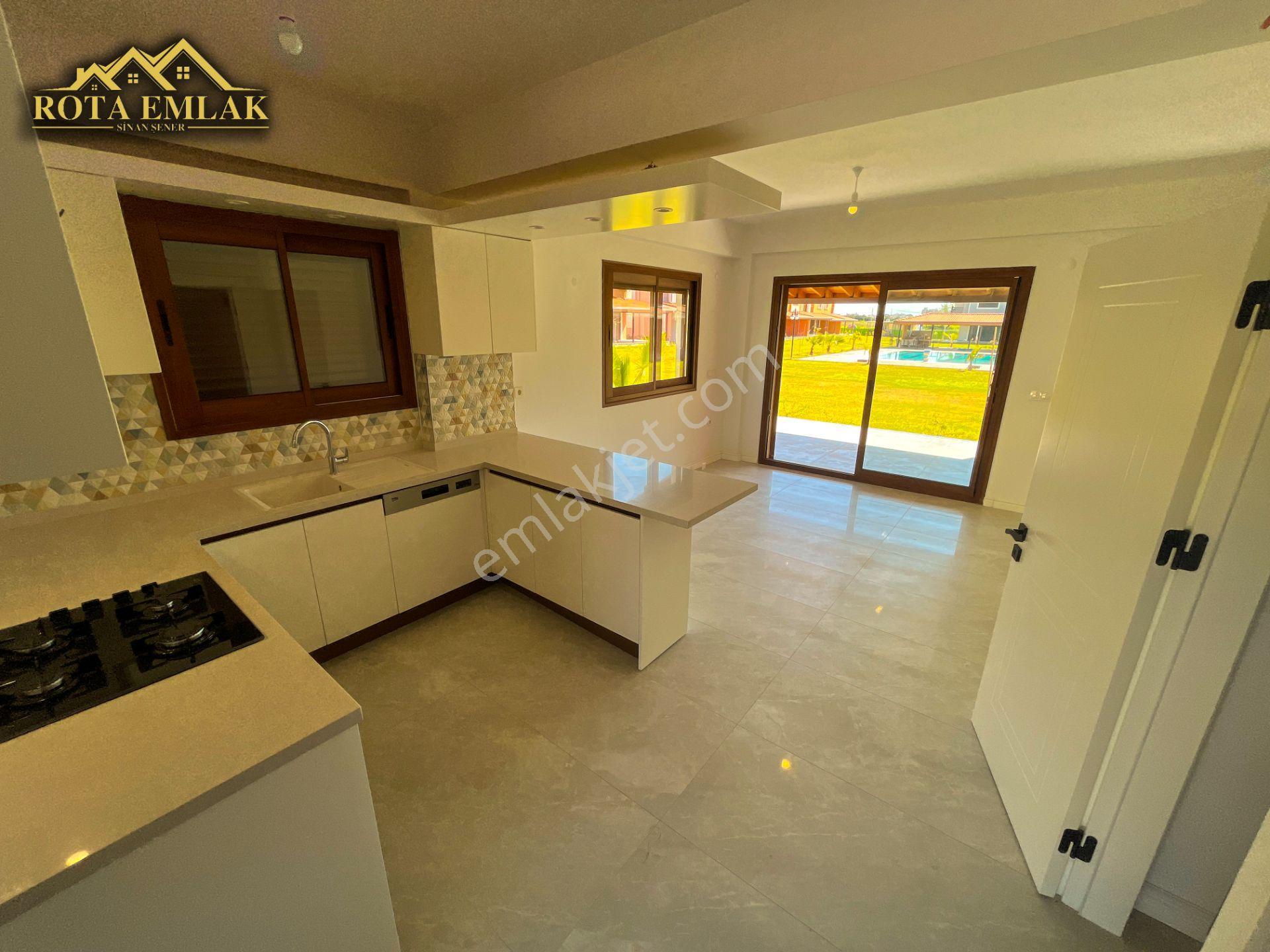 Rota Emlak'tan Gümüldür'de Site İçerisinde 2+1 Satılık Villa - Görsel 4
