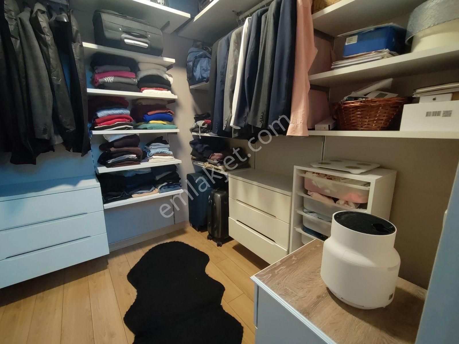 Almila Kuleleri'nde Ultra Lüks Yapılı Satılık Daire - Görsel 30