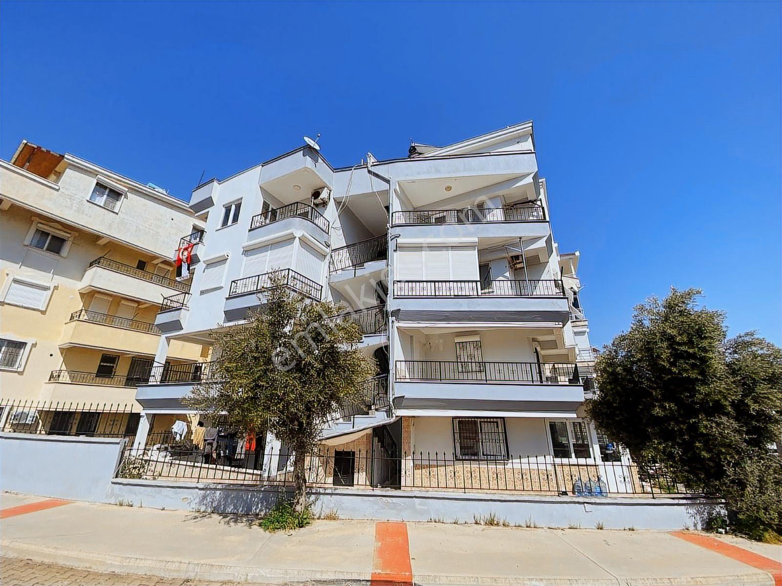 Didim Efeler'de Okul Yanı Bakımlı Dubleks - Görsel 26