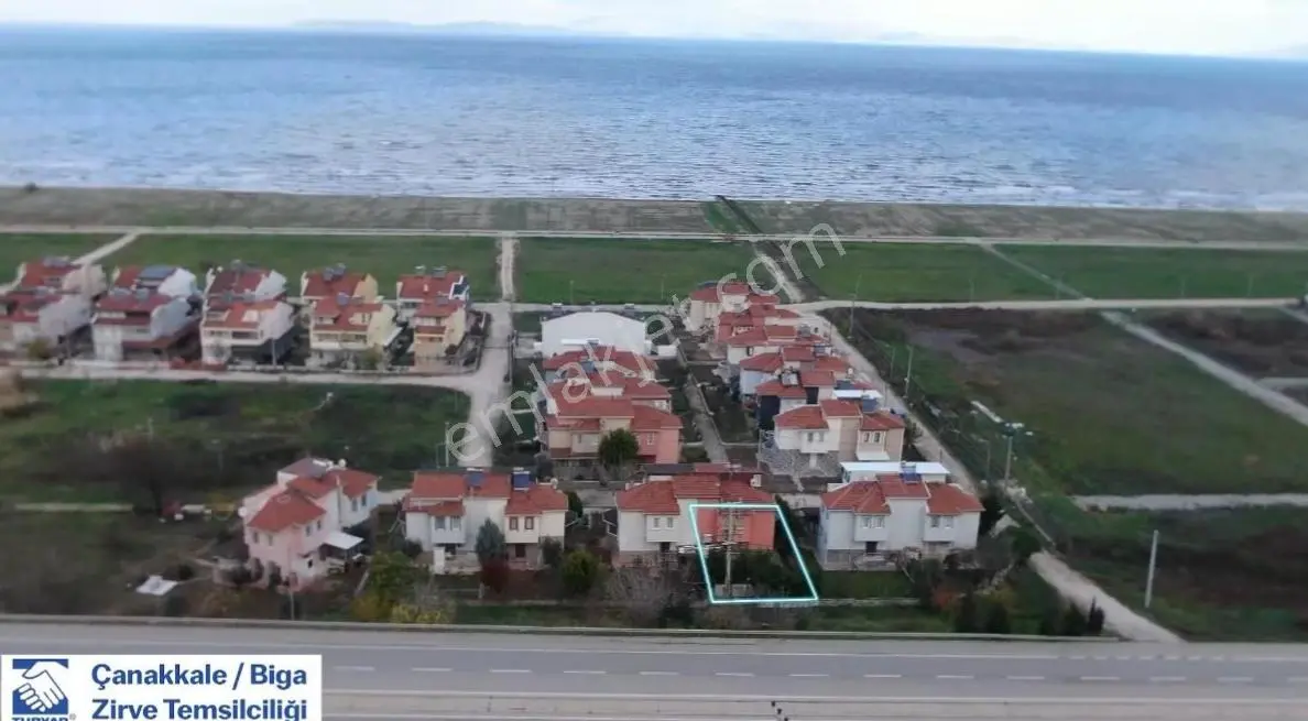 Balıkesir Gönen Denizkent Altay Mah. 4+1 Eşyalı Satılık Yazlık - Görsel 2