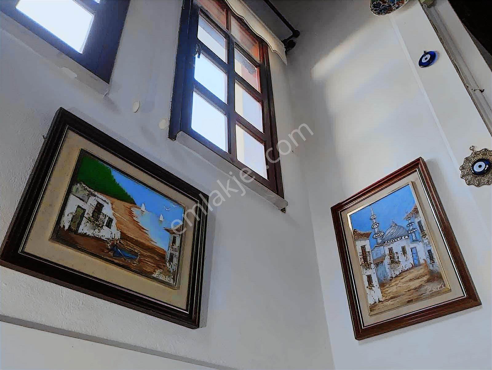 Fethiye Cumhuriyet Mah.ilkon'dan Satılık Müstakil Villa - Görsel 28