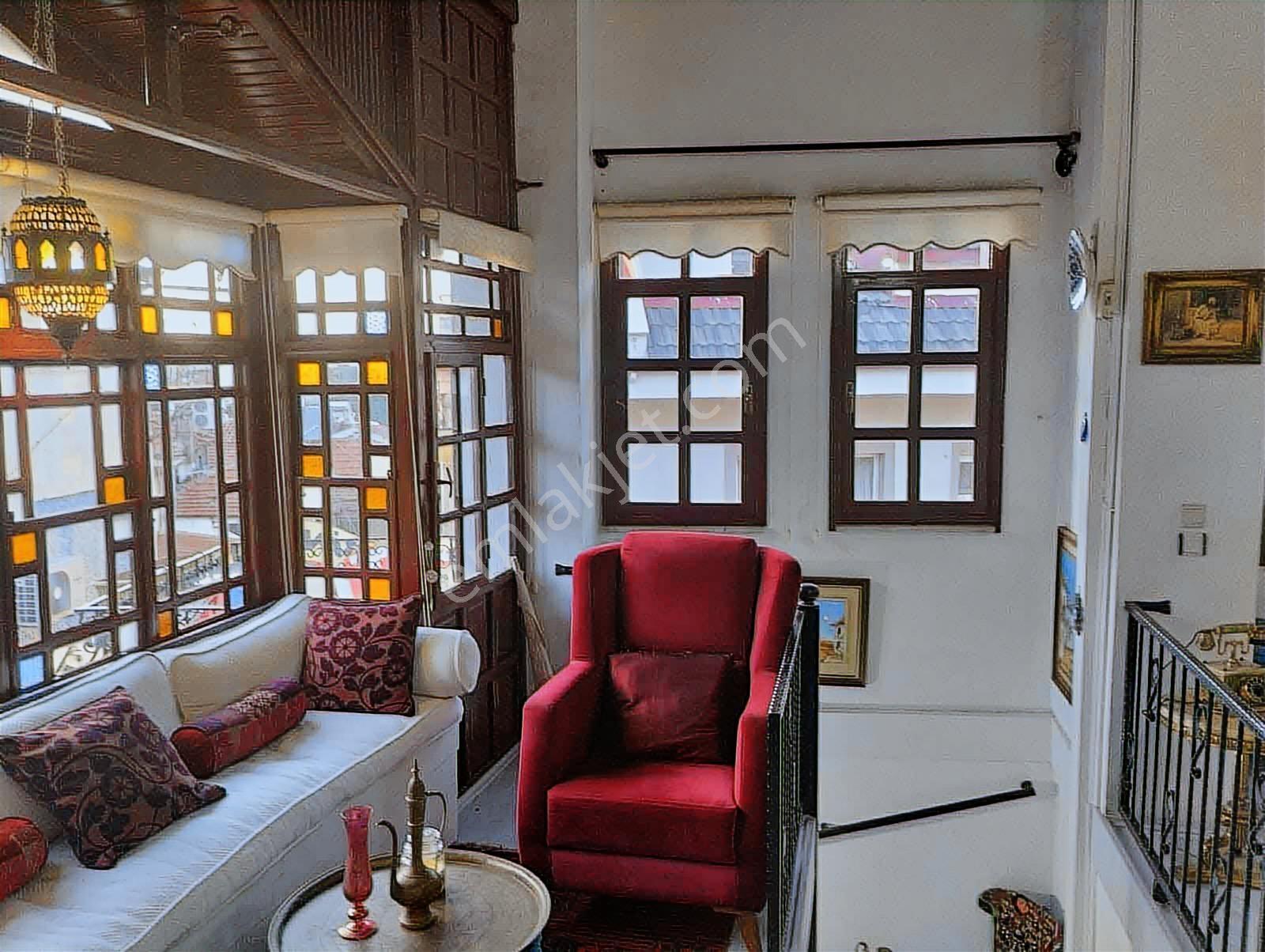 Fethiye Cumhuriyet Mah.ilkon'dan Satılık Müstakil Villa - Görsel 18