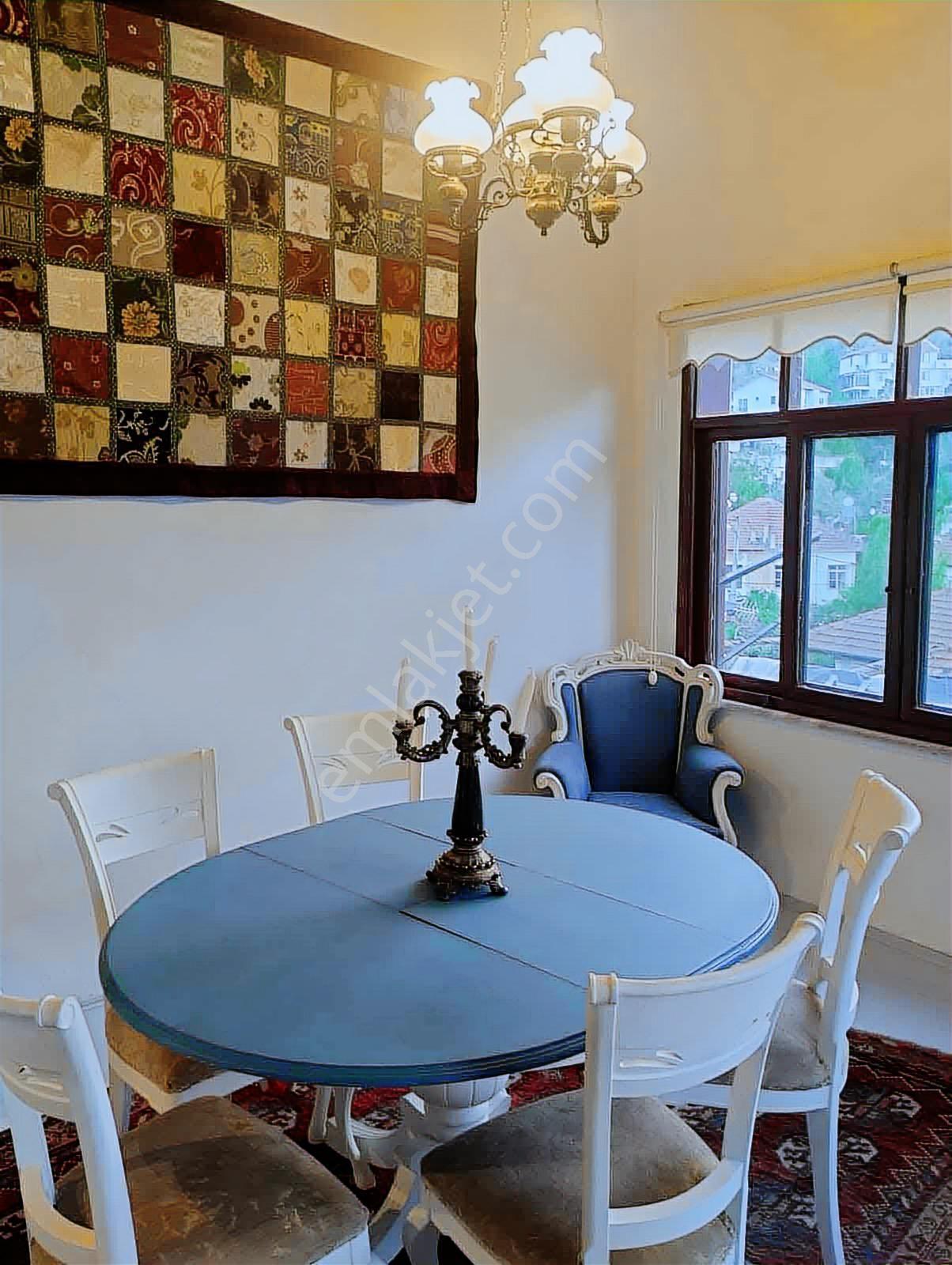 Fethiye Cumhuriyet Mah.ilkon'dan Satılık Müstakil Villa - Görsel 22