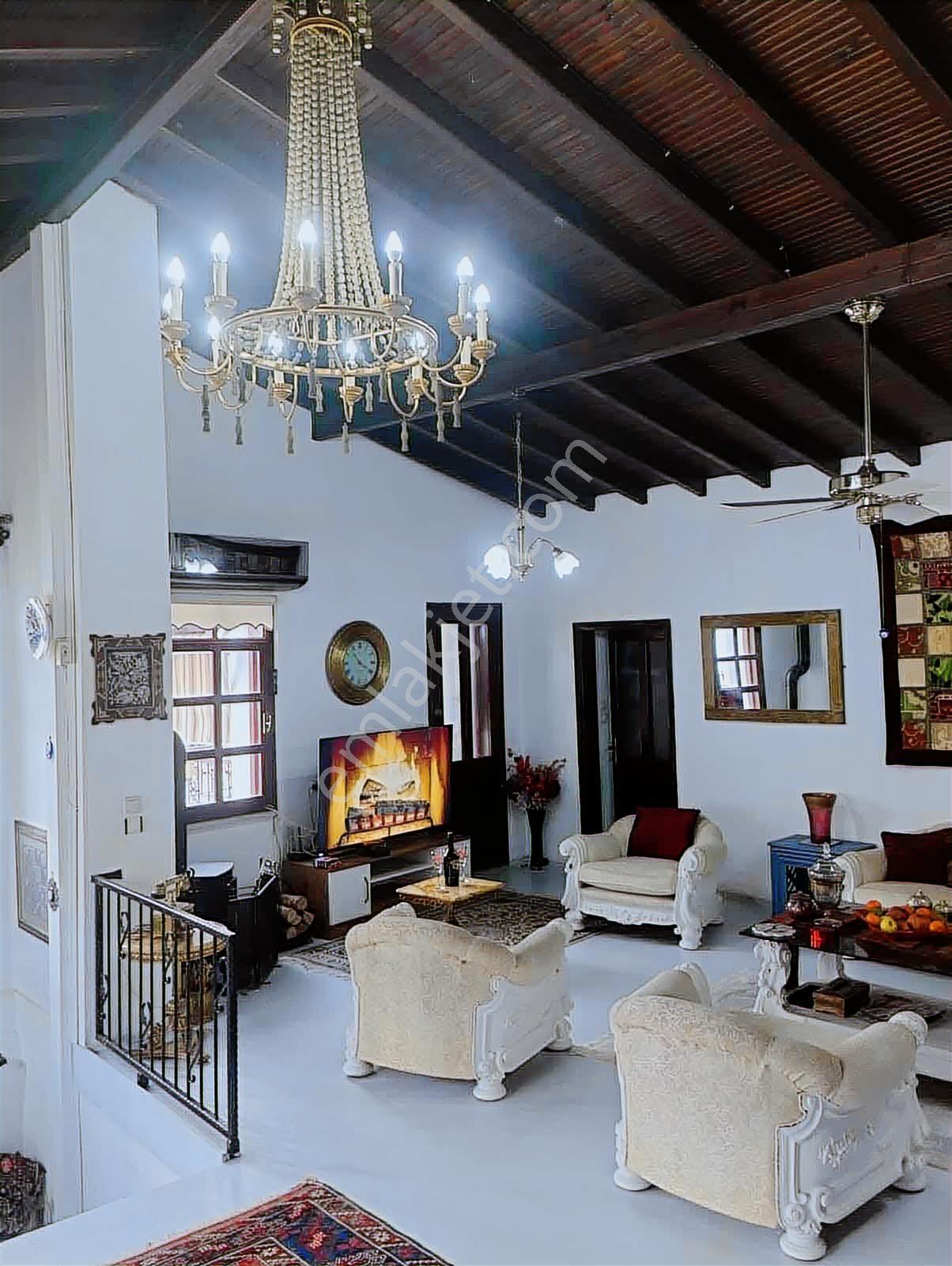 Fethiye Cumhuriyet Mah.ilkon'dan Satılık Müstakil Villa - Görsel 7