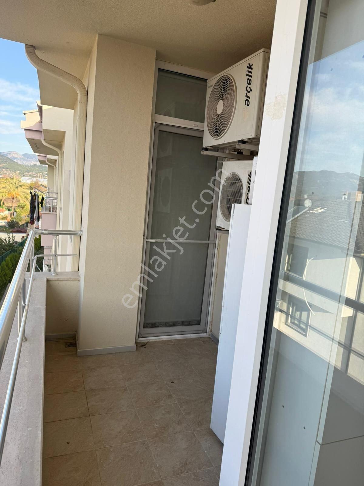 Lalezar Sitesinde Güney Cepheli, Eşyalı 2+1 Kiralık Daire - Görsel 16