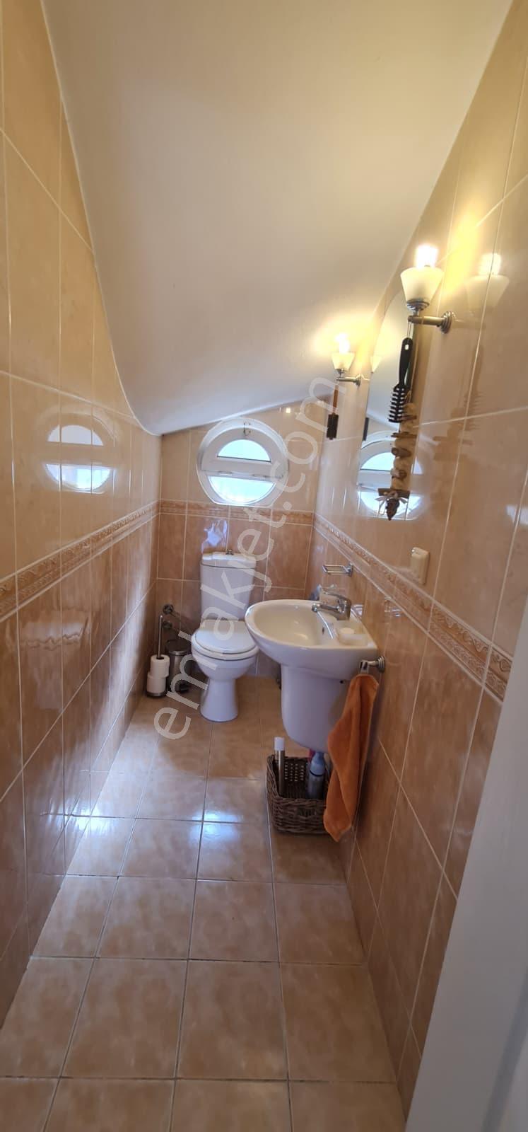 Kuşadası Karaova Mahallesinde 3+1 Villa. - Görsel 19