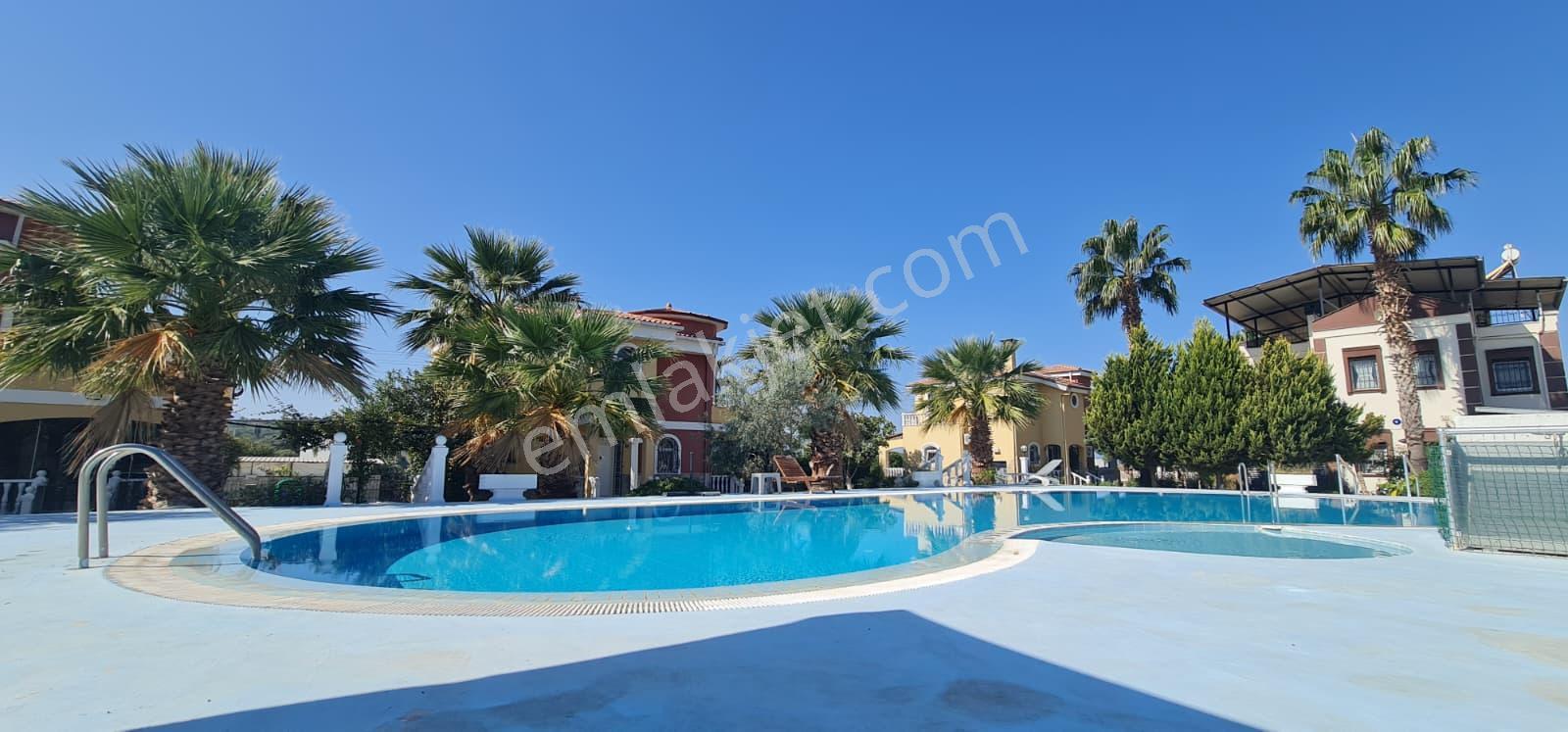 Kuşadası Karaova Mahallesinde 3+1 Villa. - Görsel 27