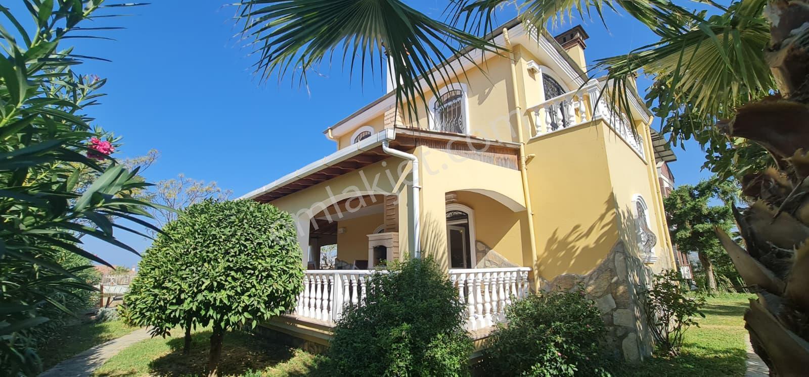 Kuşadası Karaova Mahallesinde 3+1 Villa. - Görsel 5