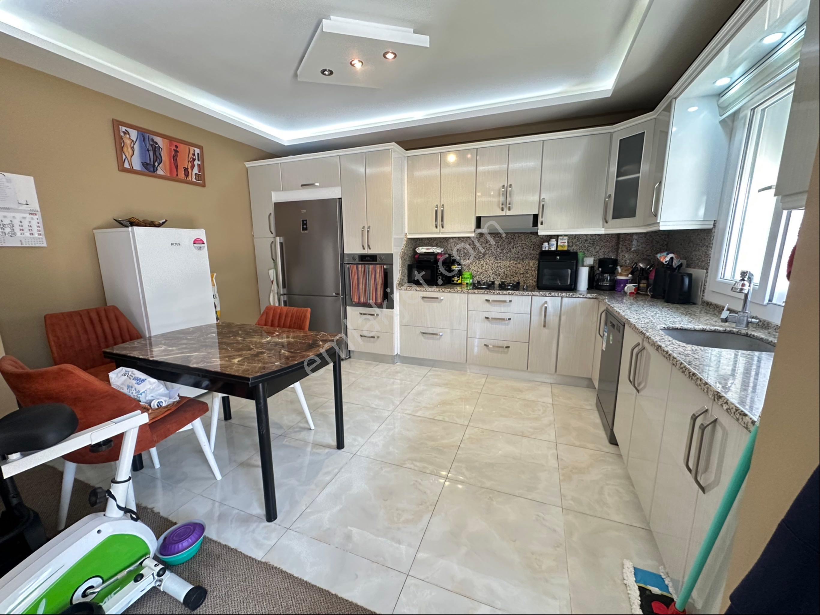 ❗️stadyum Mevkii 4+1 Triplex Villa Müstakil Havuzlu❗️ - Görsel 14