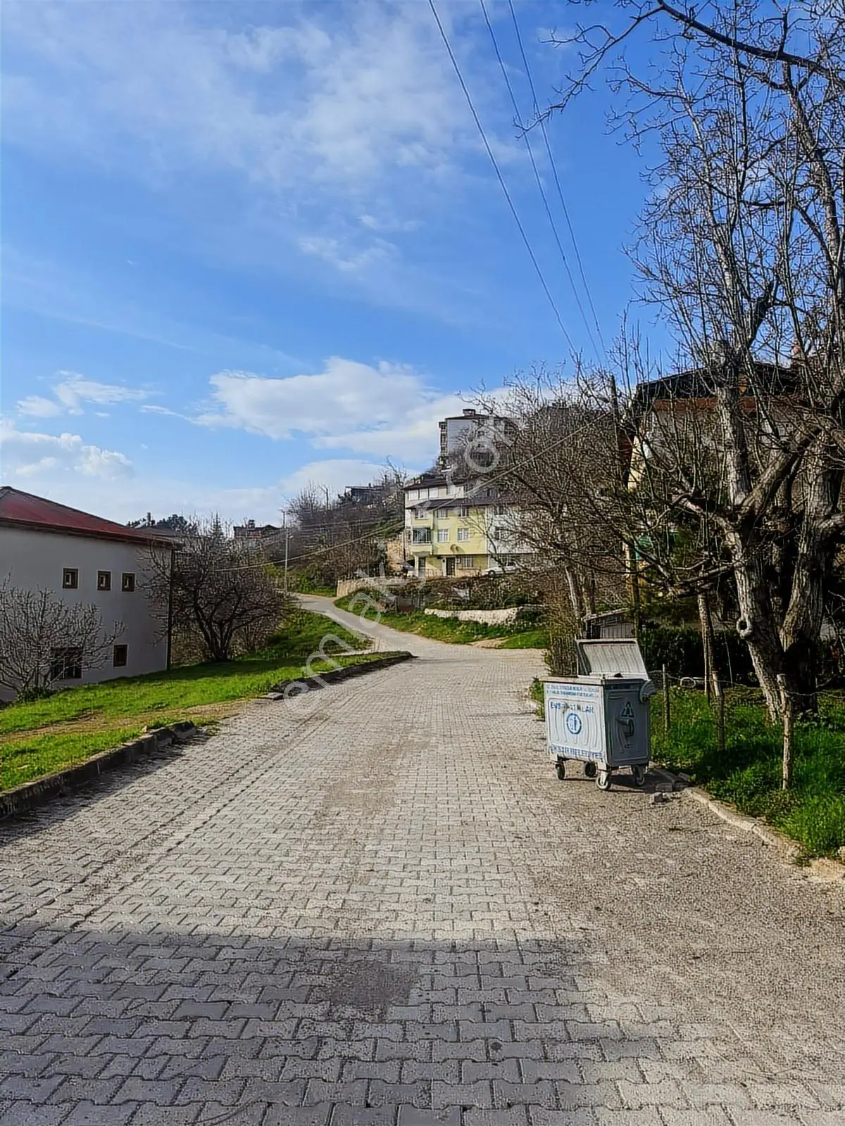 Niksar Kültür Mahallesinde Satılık Arsa - Görsel 5