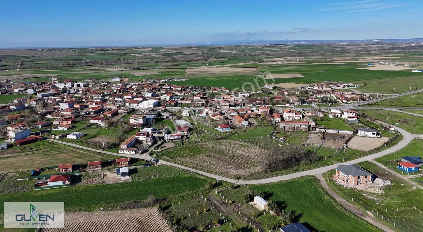Güven'den Kapaklı'da 255m² Arsa Tel İle Çevrili Yola Cephe !!!!! - Görsel 13