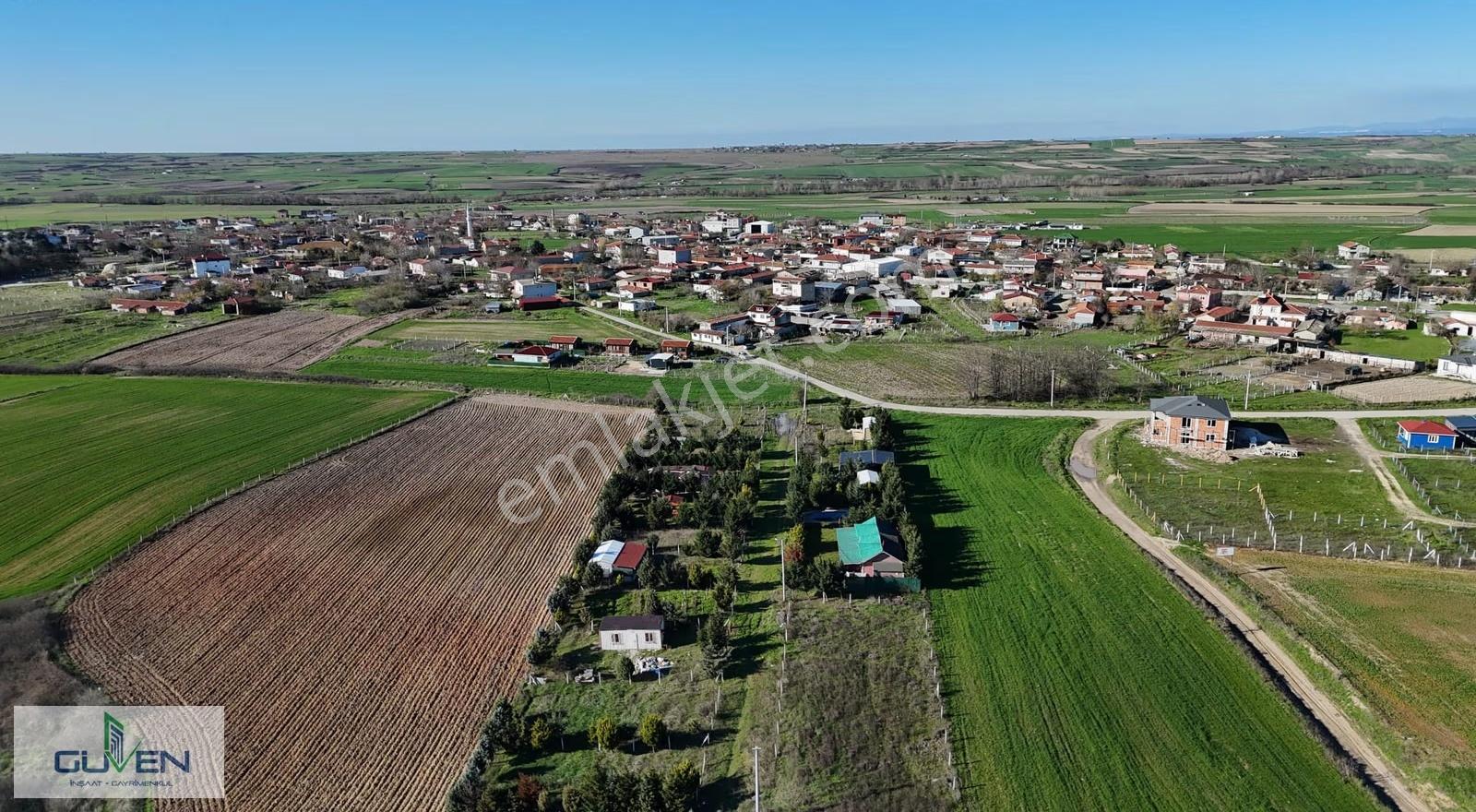 Güven'den Kapaklı'da 255m² Arsa Tel İle Çevrili Yola Cephe !!!!! - Görsel 21