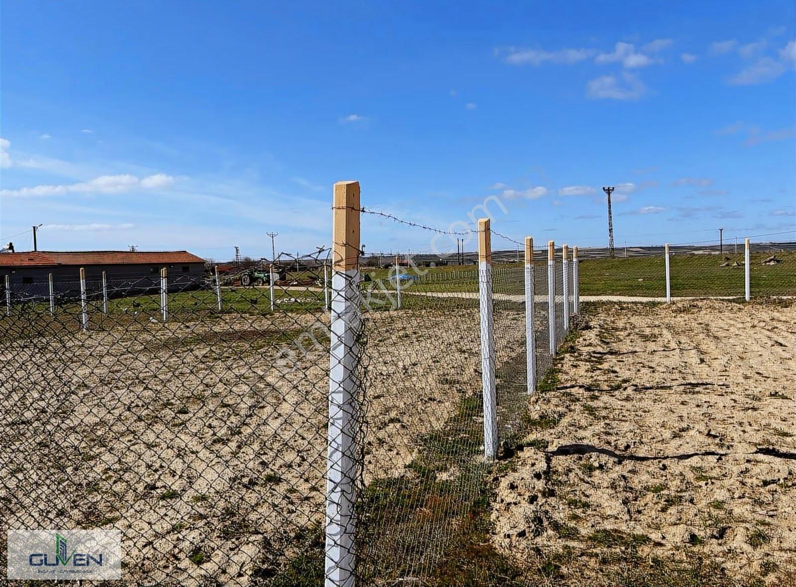 Güven'den Kapaklı'da 255m² Arsa Tel İle Çevrili Yola Cephe !!!!! - Görsel 25