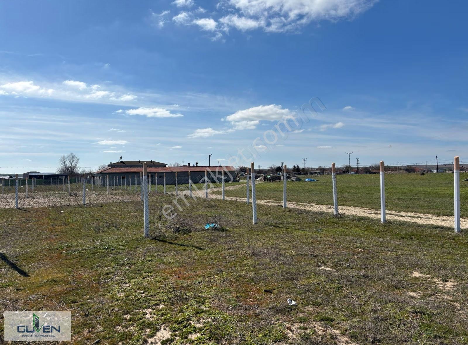 Güven'den Kapaklı'da 255m² Arsa Tel İle Çevrili Yola Cephe !!!!! - Görsel 16