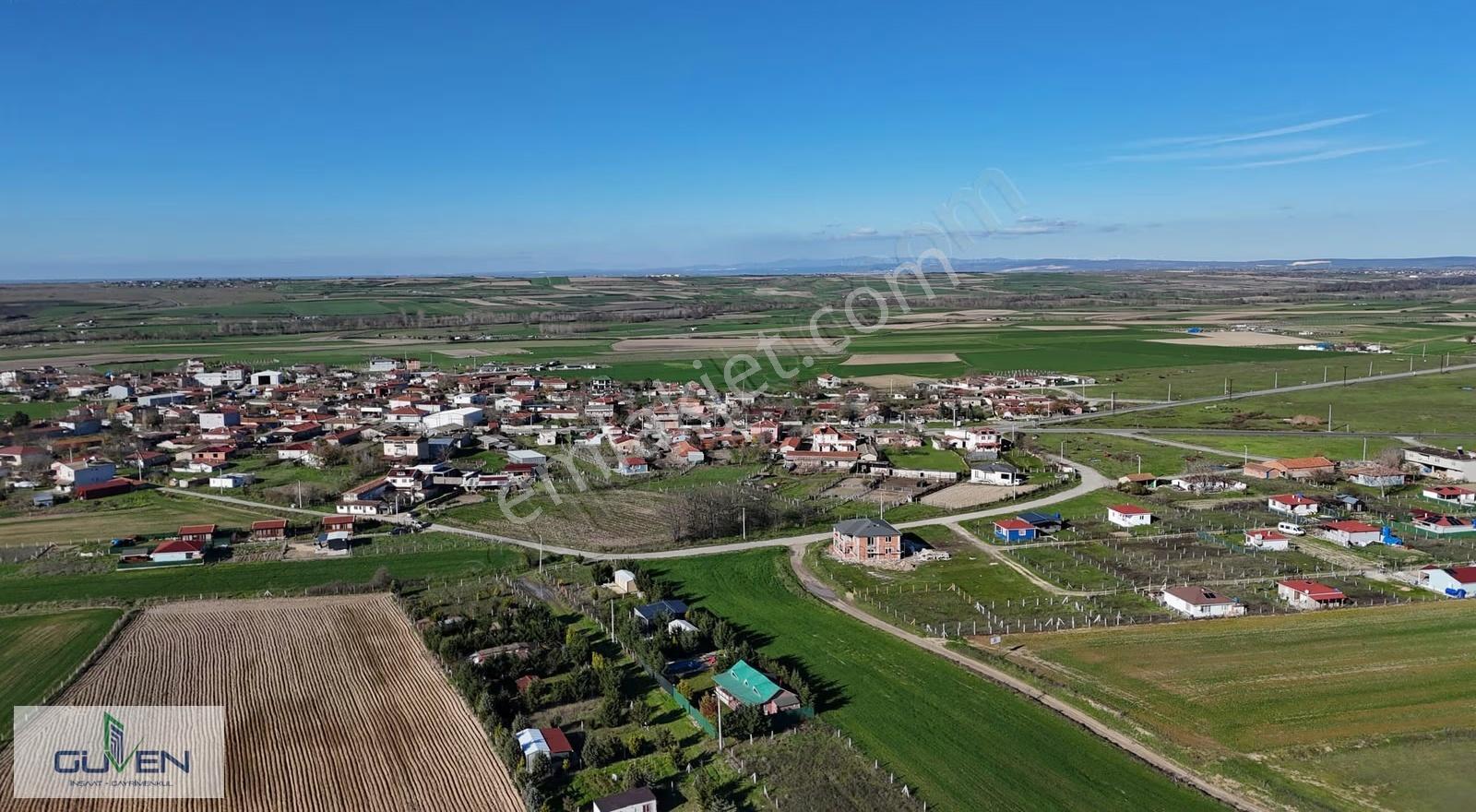 Güven'den Kapaklı'da 255m² Arsa Tel İle Çevrili Yola Cephe !!!!! - Görsel 9
