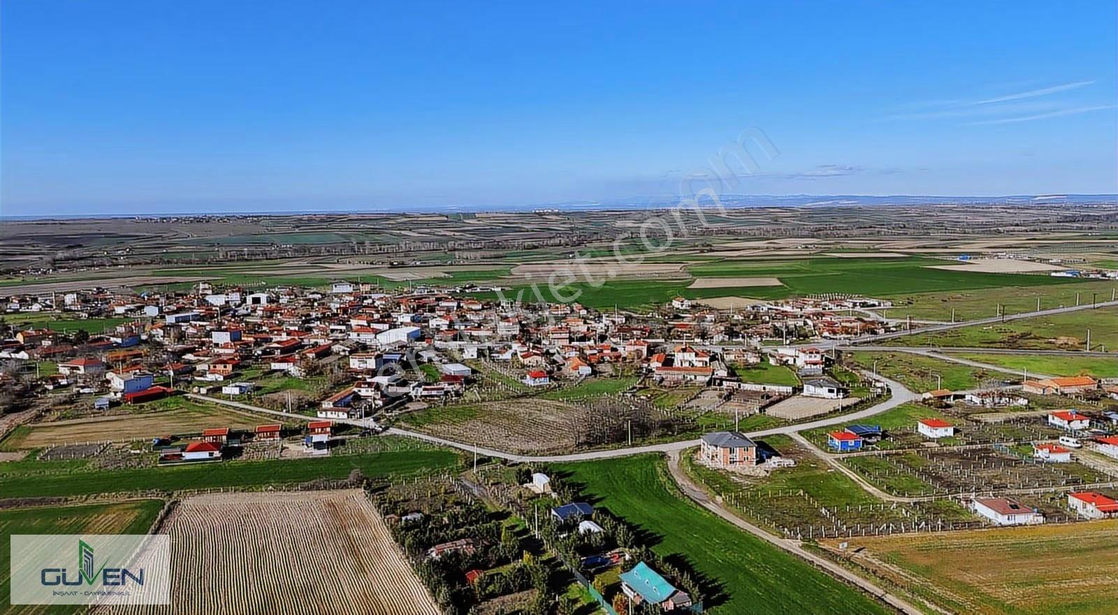 Güven'den Kapaklı'da 255m² Arsa Tel İle Çevrili Yola Cephe !!!!! - Görsel 20