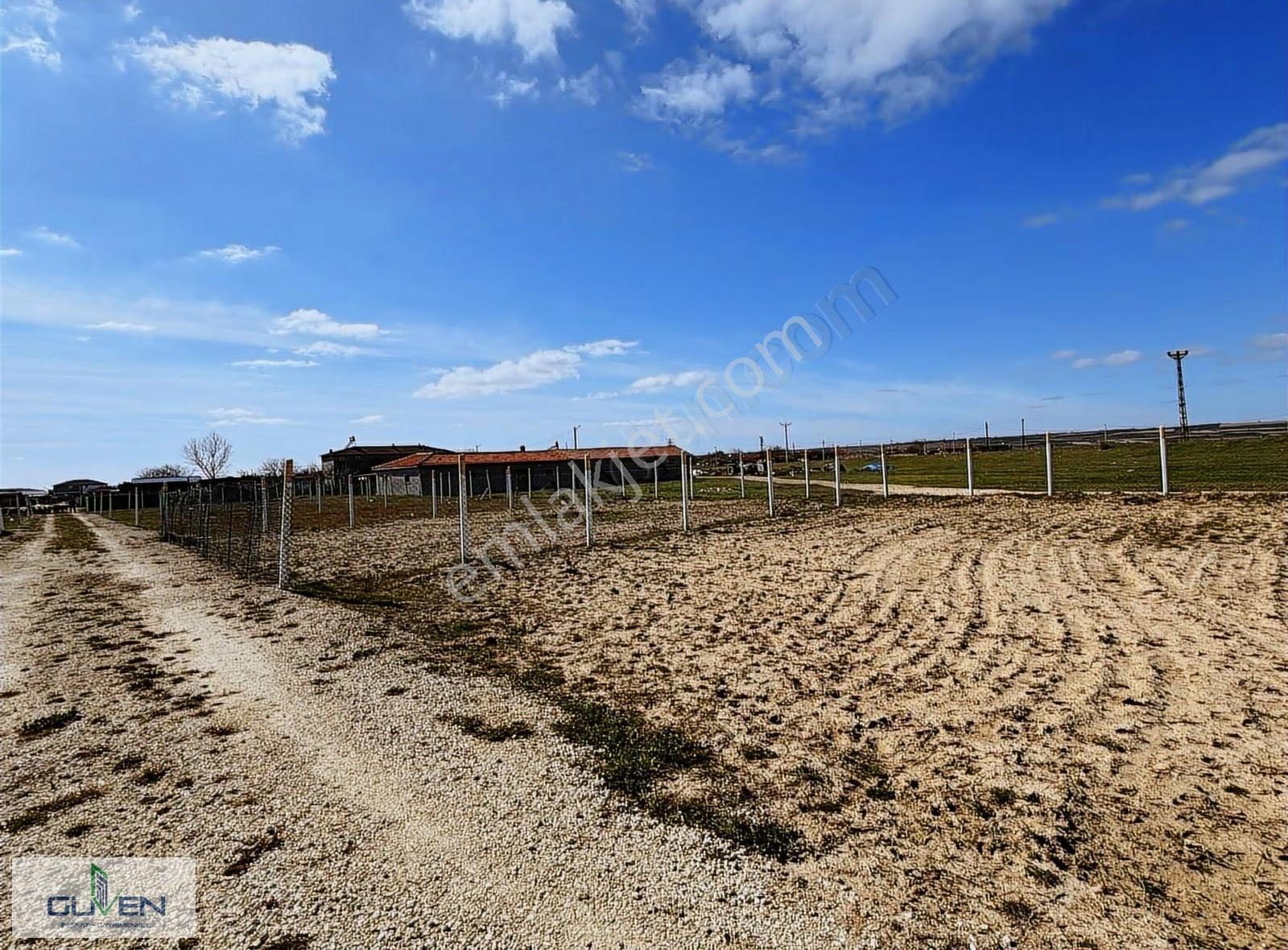Güven'den Kapaklı'da 255m² Arsa Tel İle Çevrili Yola Cephe !!!!! - Görsel 4