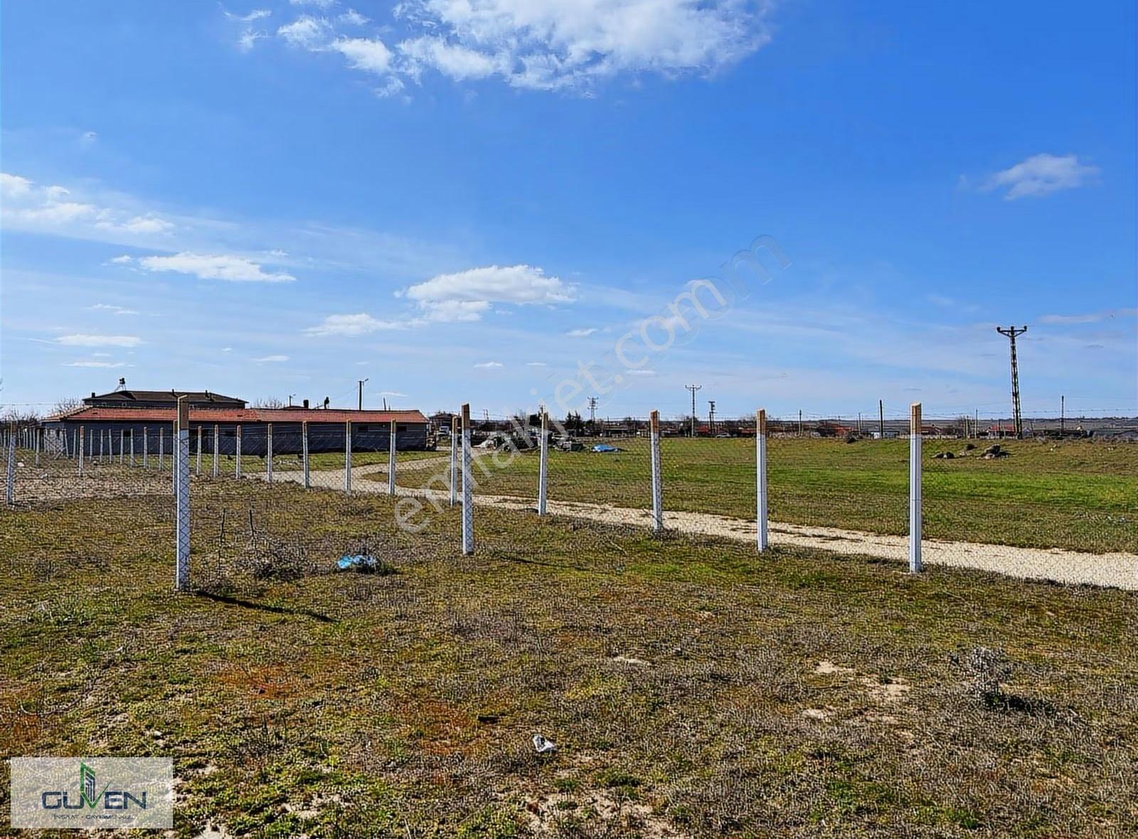 Güven'den Kapaklı'da 255m² Arsa Tel İle Çevrili Yola Cephe !!!!! - Görsel 32