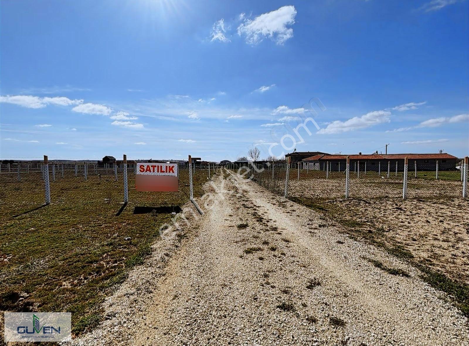 Güven'den Kapaklı'da 255m² Arsa Tel İle Çevrili Yola Cephe !!!!! - Görsel 3