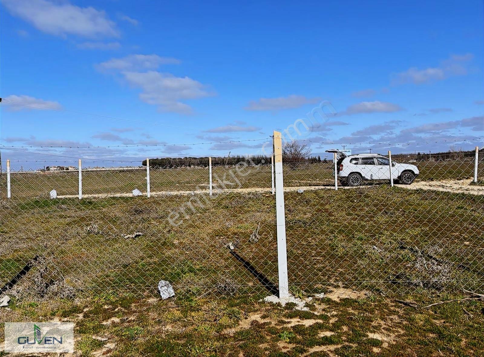 Güven'den Kapaklı'da 255m² Arsa Tel İle Çevrili Yola Cephe !!!!! - Görsel 30