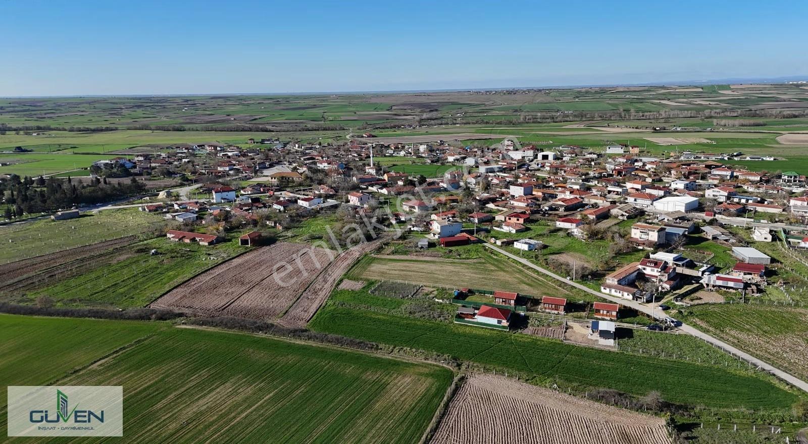 Güven'den Kapaklı'da 255m² Arsa Tel İle Çevrili Yola Cephe !!!!! - Görsel 18