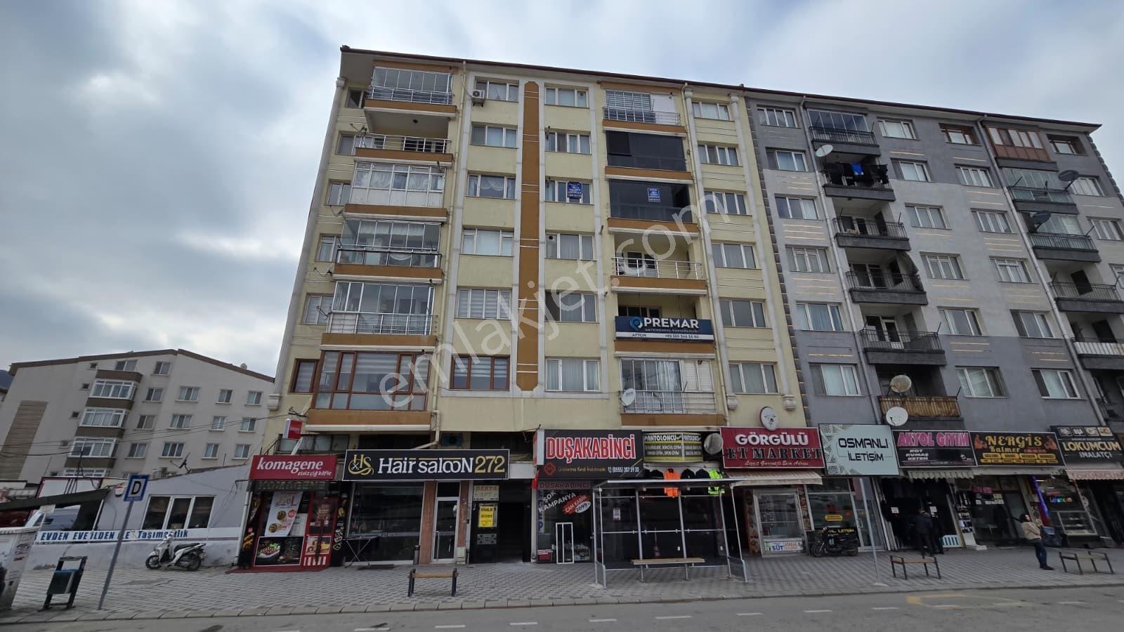Turkuaz Emlak'tan Park Afyon Karşısında 3+1 Kiralık Daire - Görsel 2