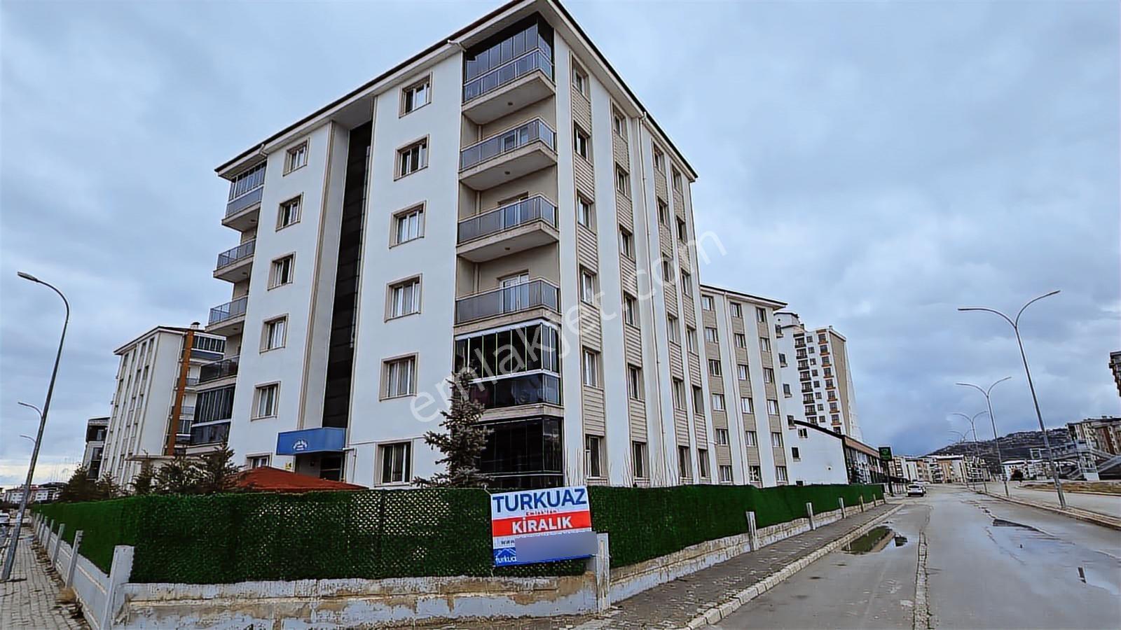 Turkuaz Emlaktan Erkmen De 4+1 Kiralık Daire - Görsel 2