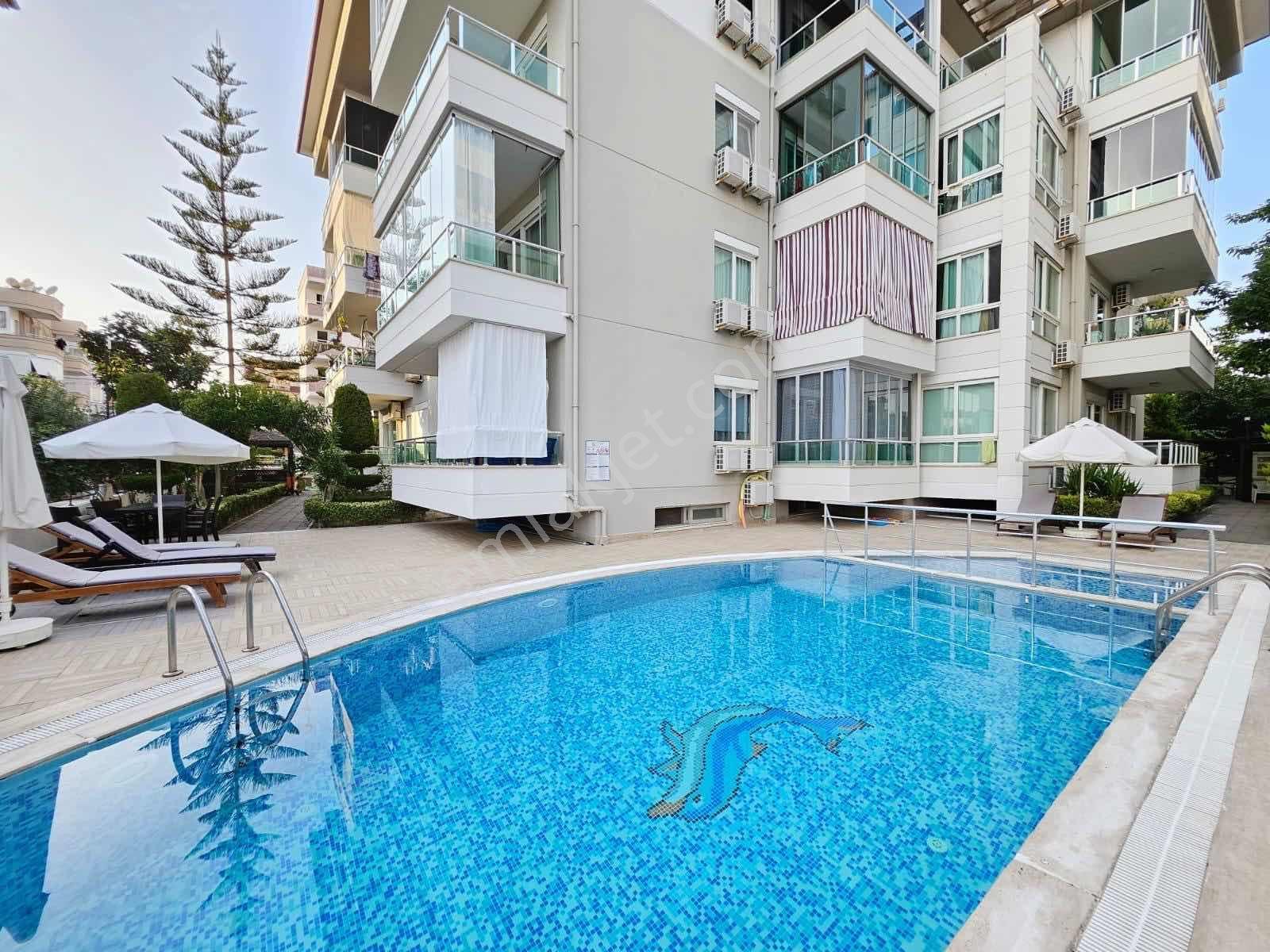 Alanya Obagölde Sahile 400 Mt Mesafede Satılık 1+1 Eşyalı Daire - Görsel 3