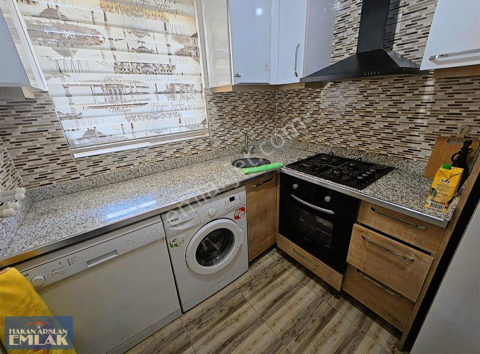 İlk Evim Kredisine Uygun Yol Cep. Ayrı Mut. Yüksek Giriş Daire - Görsel 12