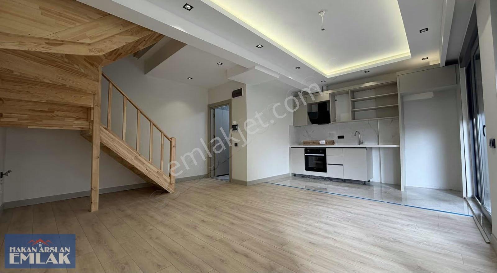 Çankaya Mah En Güzel Loft Bahçe Dubleksi - Görsel 9