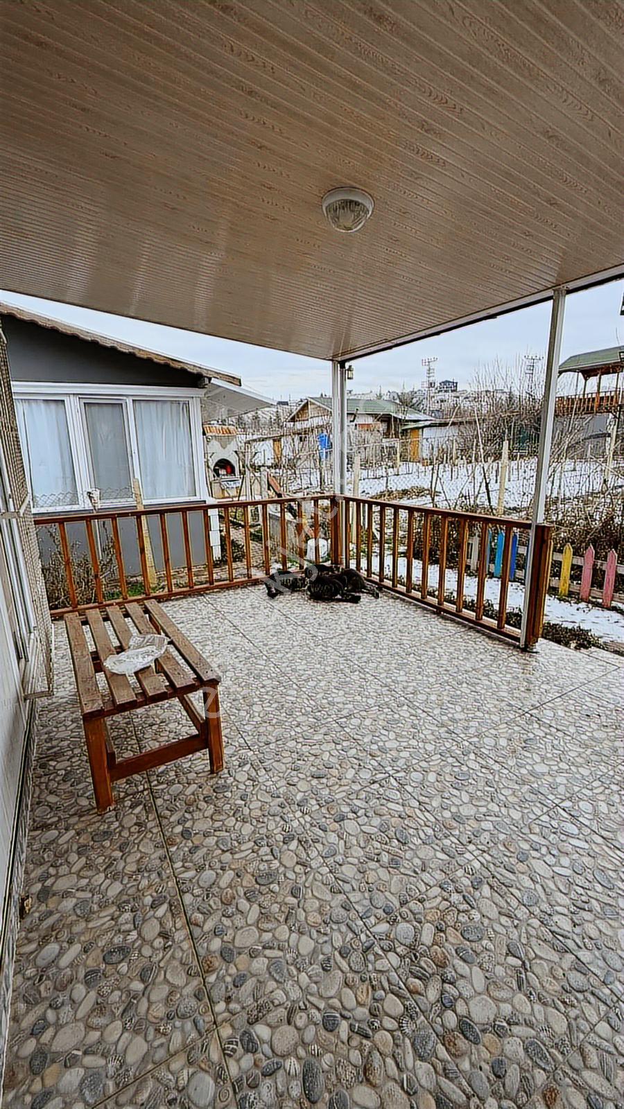 Yılmazer'den Doğalgazlı, Elektrik Su Aktif Caddede Yapılı Bahçe! - Görsel 6