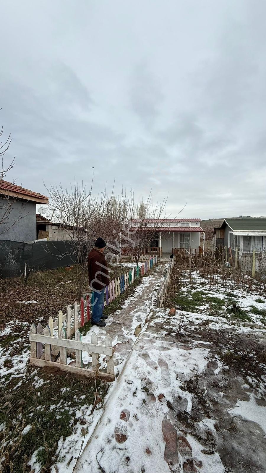 Yılmazer'den Doğalgazlı, Elektrik Su Aktif Caddede Yapılı Bahçe! - Görsel 21