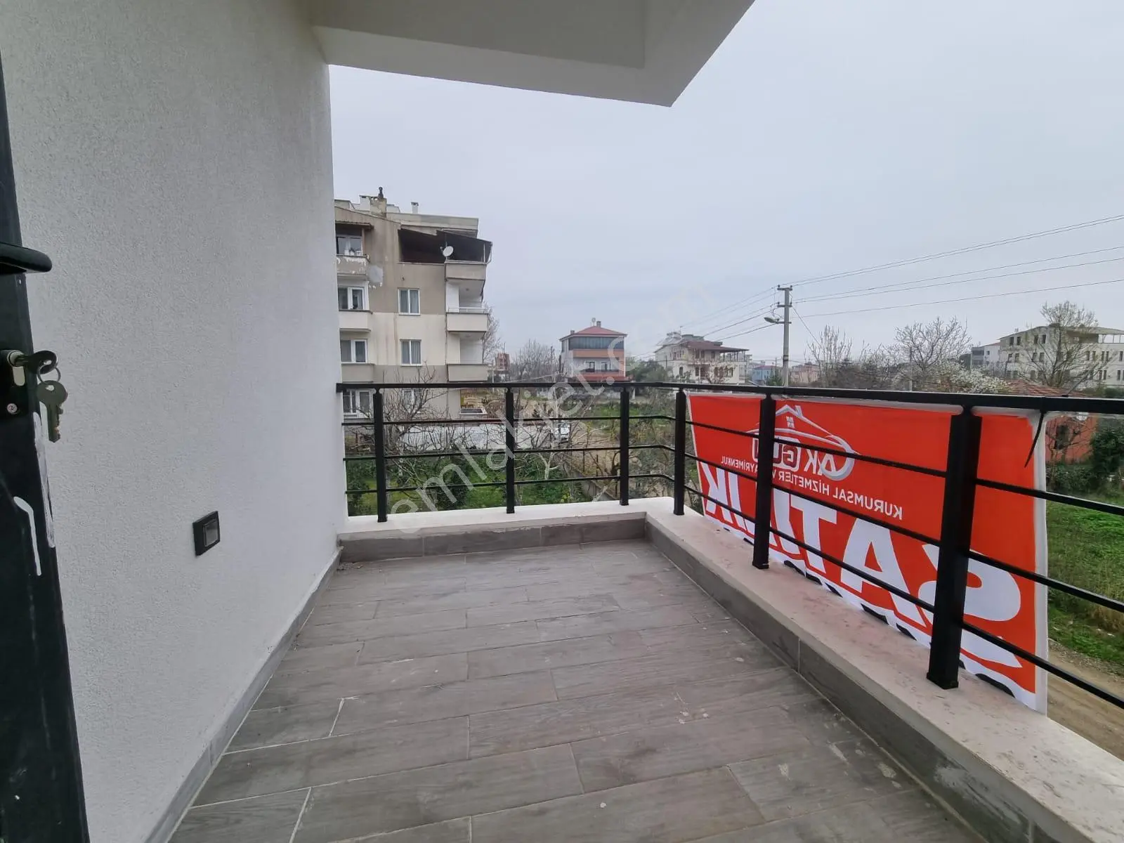 Akgün Kurumsal'dan Çakırlar Mevkiinde Satılık 1+1 Daire - Görsel 3
