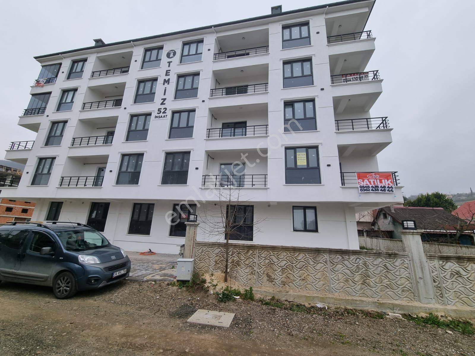 Akgün Kurumsal'dan Çakırlar Mevkiinde Satılık 1+1 Daire - Görsel 17