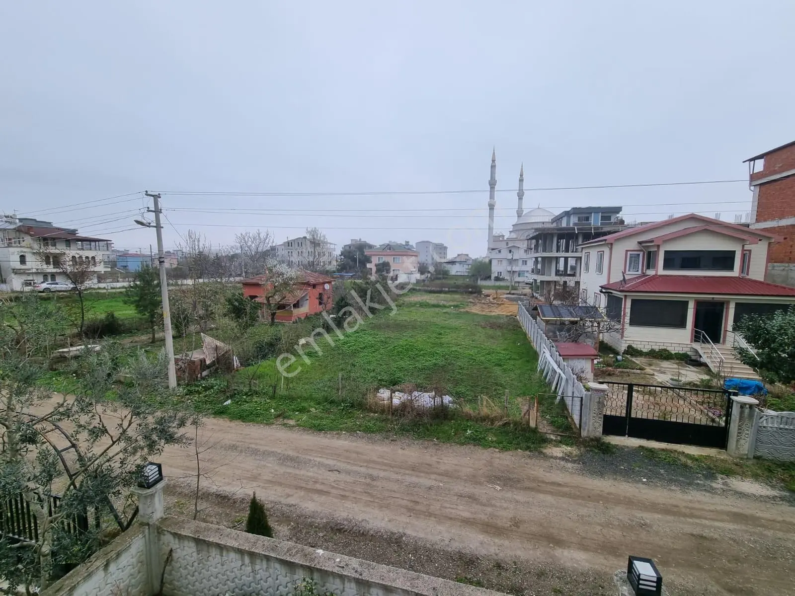 Akgün Kurumsal'dan Çakırlar Mevkiinde Satılık 1+1 Daire - Görsel 2
