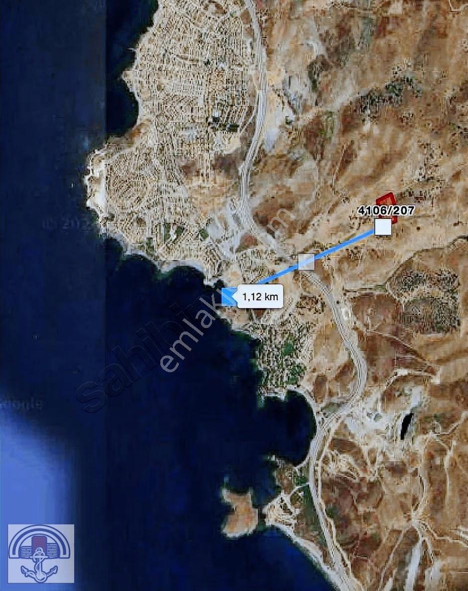 İzmir Seferihisarda Denize Yakın Satılık 309 M² Hisseli Arazi - Görsel 5