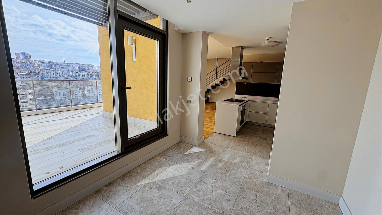 Mesa Koza 66 Satılık 2+1 Büyük Teraslı Muhteşem Dubleks Daire - Görsel 16