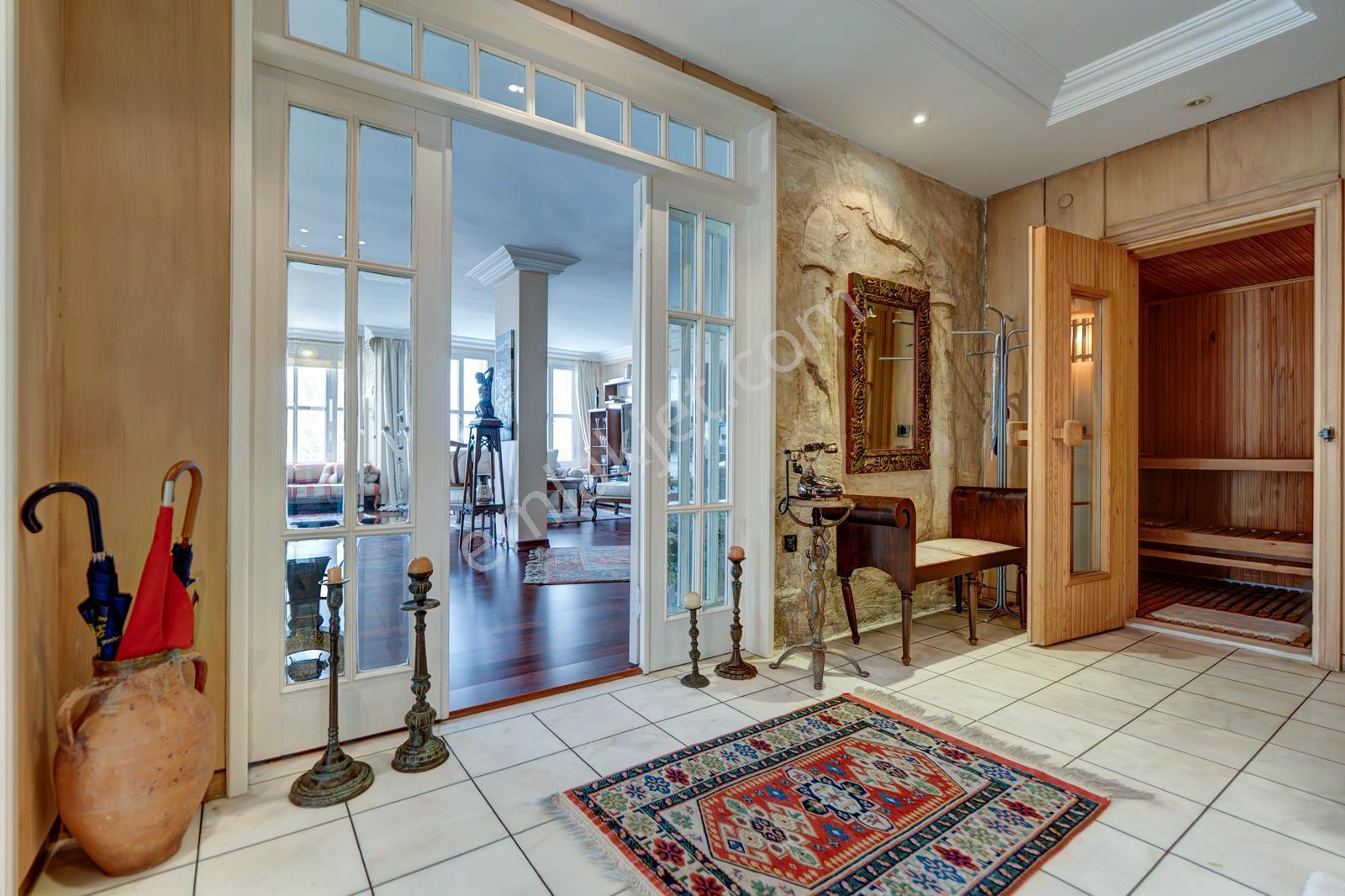 Boğazın Kalbinde Beylerbeyi İskele 'de Prestijli 4+1 Yalı Daire - Görsel 8