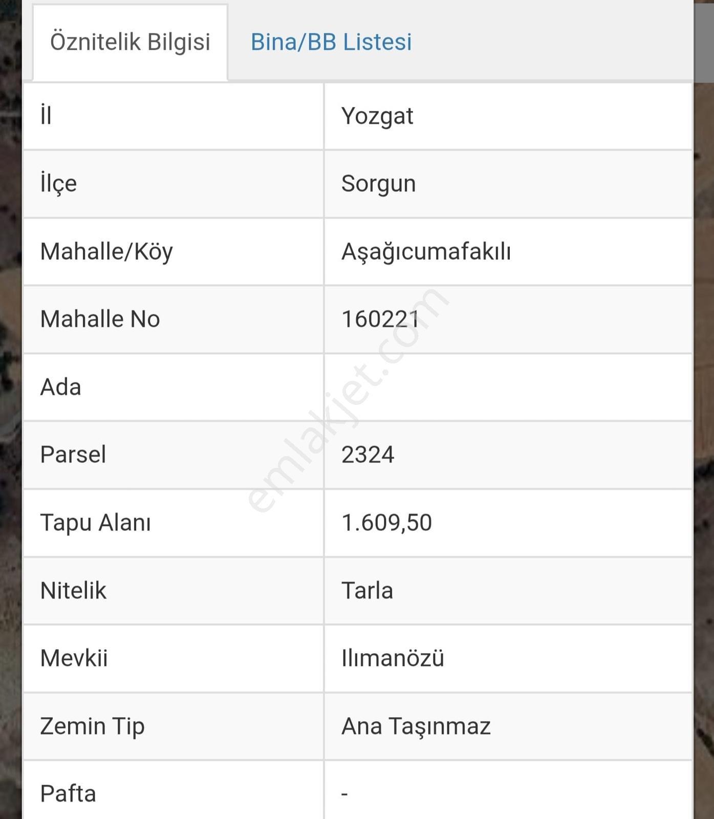 Msyapı Emlaktan Hobi Bahçesi Ve Yatırımılık Tarla - Görsel 2