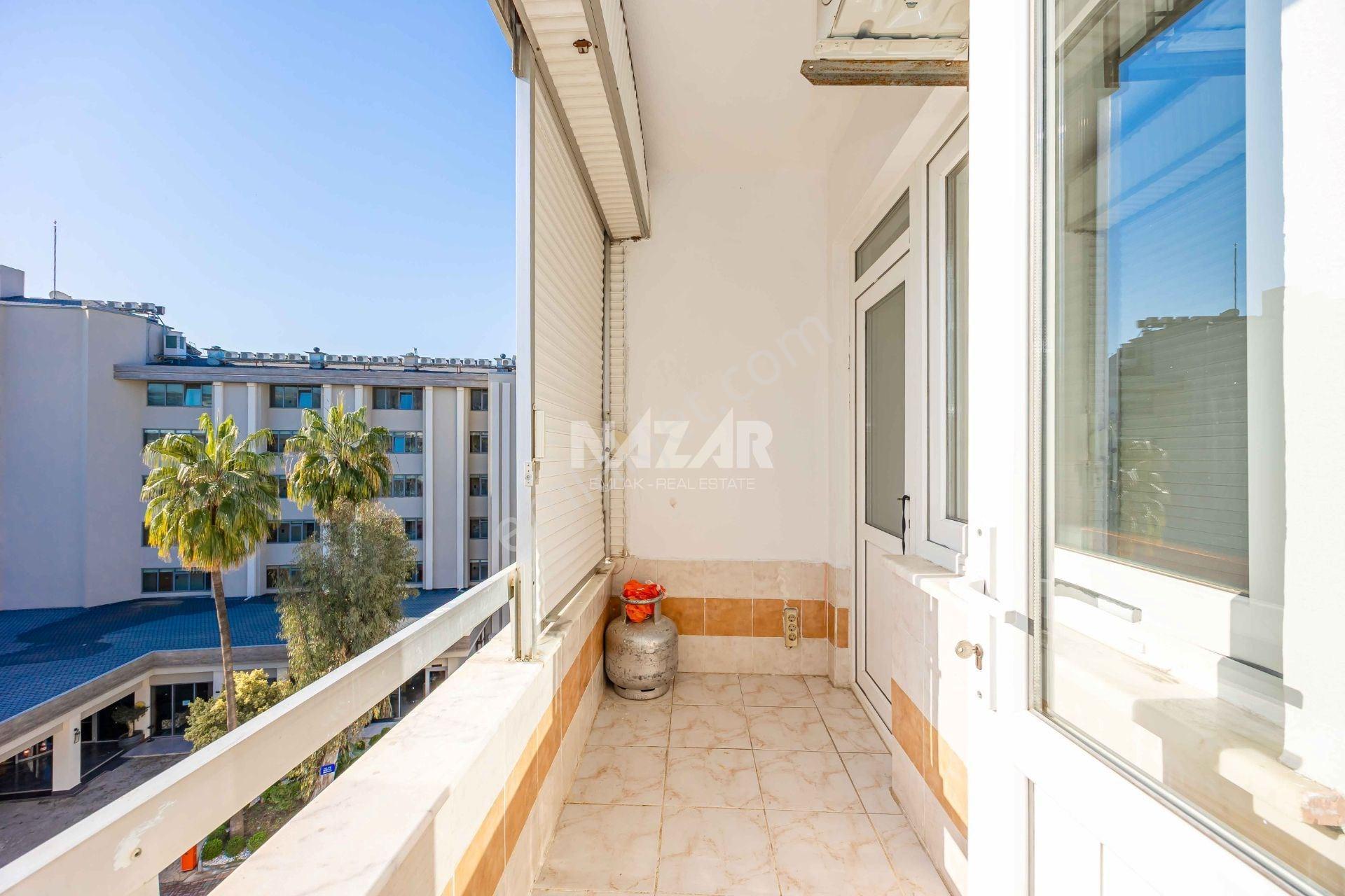 Alanya Güllerpınarı’nda Satılık 3+1 Deniz Manzaralı Eşyalı Daire - Görsel 32