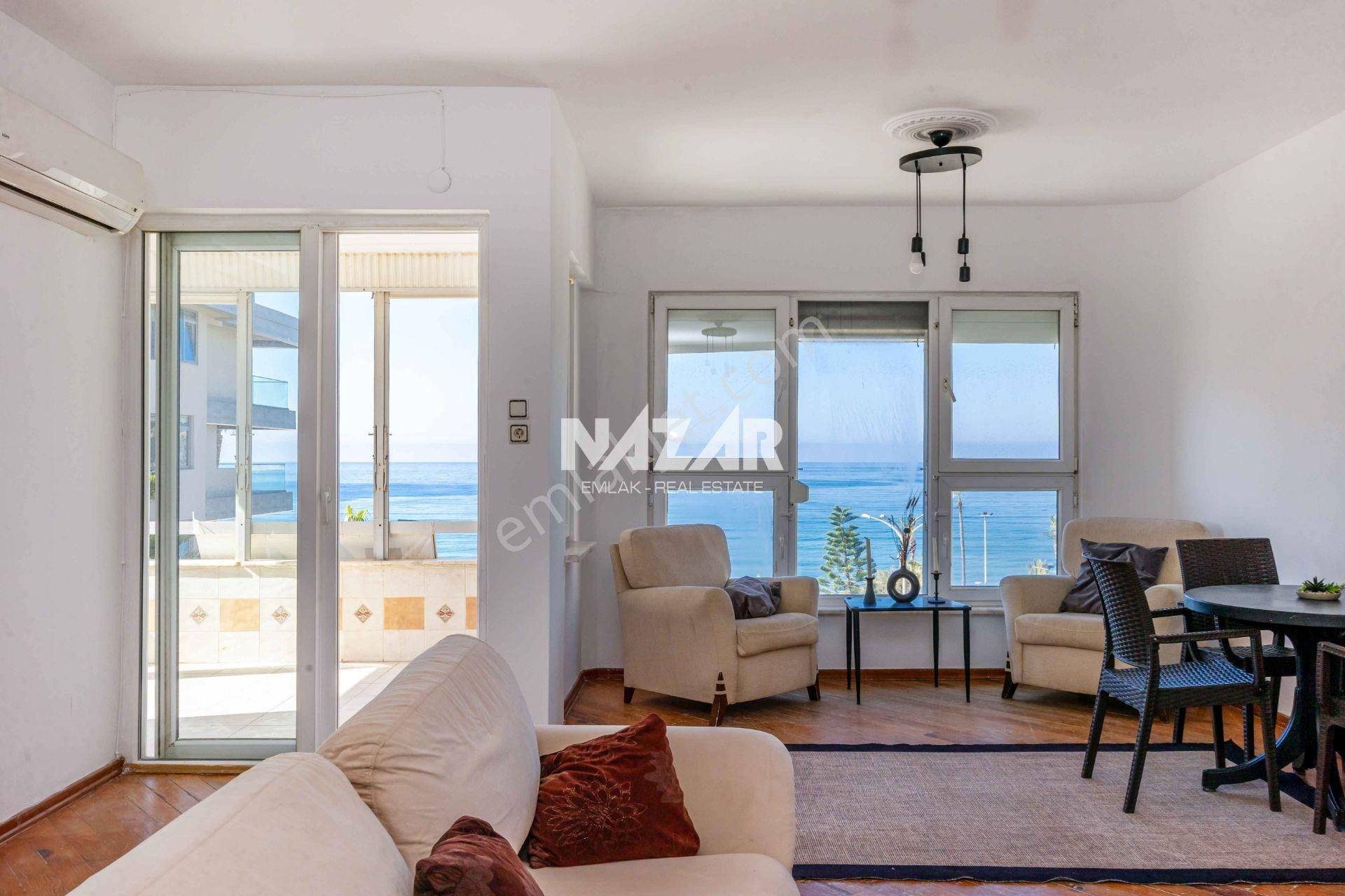 Alanya Güllerpınarı’nda Satılık 3+1 Deniz Manzaralı Eşyalı Daire - Görsel 19