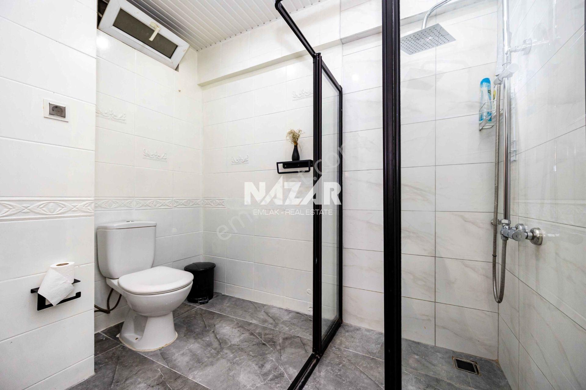 Alanya Güllerpınarı’nda Satılık 3+1 Deniz Manzaralı Eşyalı Daire - Görsel 30