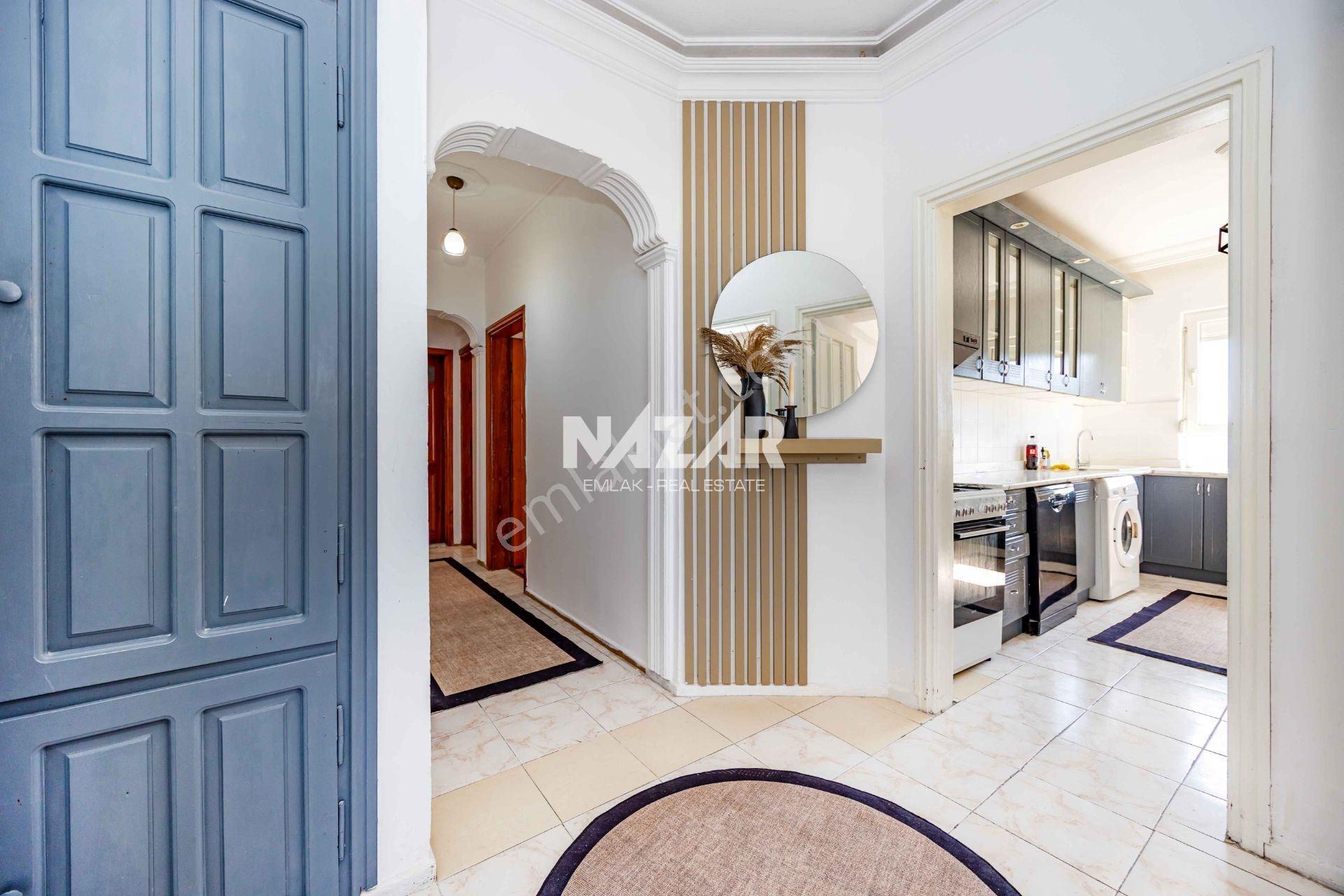 Alanya Güllerpınarı’nda Satılık 3+1 Deniz Manzaralı Eşyalı Daire - Görsel 13