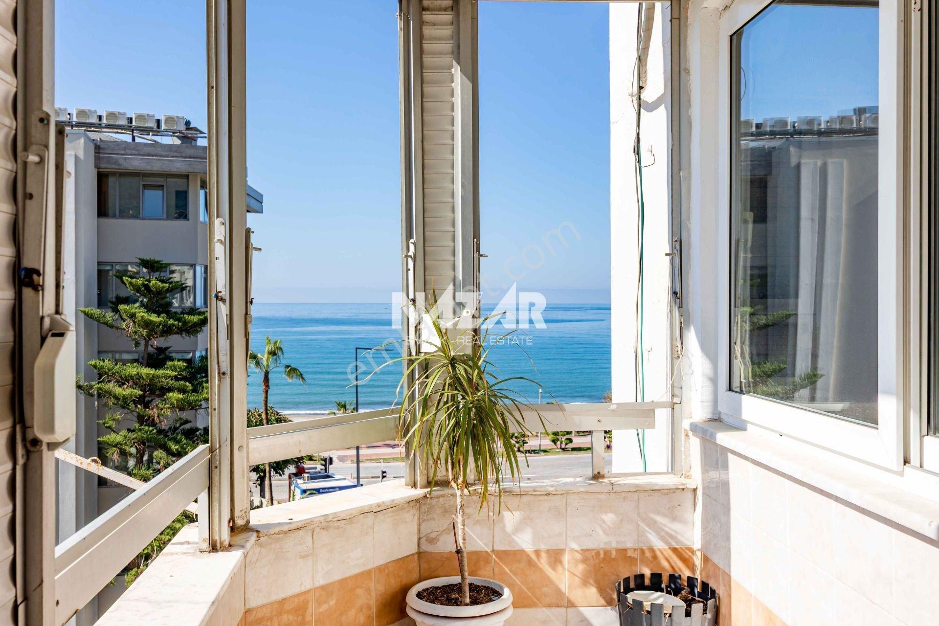 Alanya Güllerpınarı’nda Satılık 3+1 Deniz Manzaralı Eşyalı Daire - Görsel 26