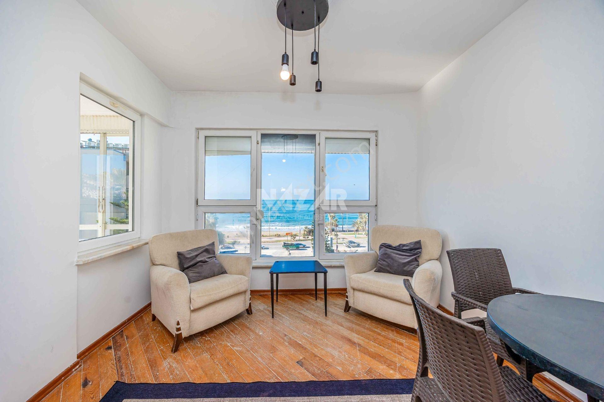 Alanya Güllerpınarı’nda Satılık 3+1 Deniz Manzaralı Eşyalı Daire - Görsel 16